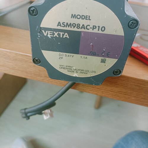 原装东方VEXTA步进电机ASM98AC-P10—议价