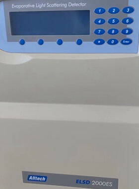 奥泰蒸发光检测器2000es，，仪器状态良好—议价