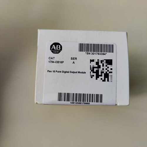 AB 1794-OB16P Flex 16点数字输模块—议价