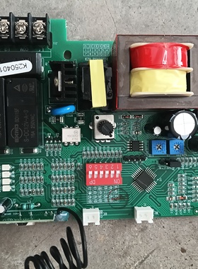 Jienc捷恩西平移门电机主板