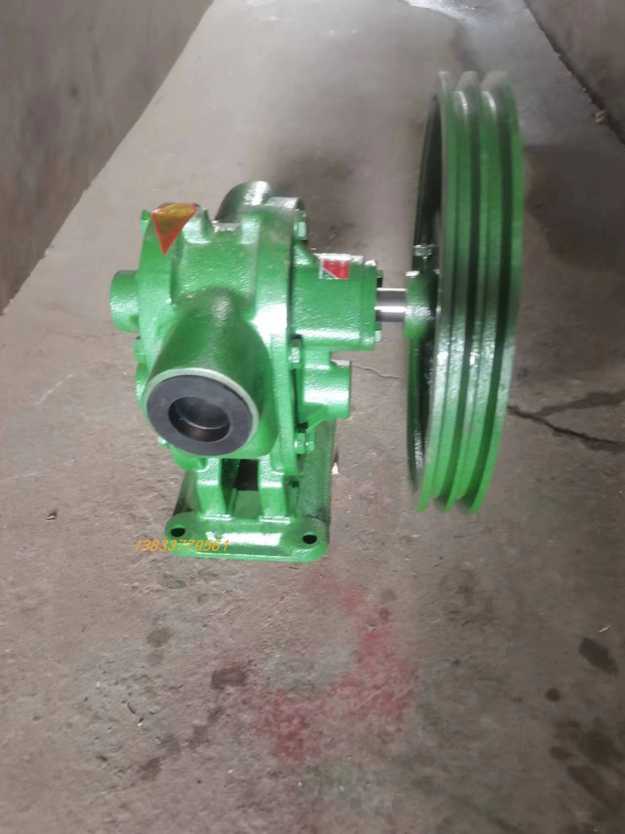 皮带轮泵带式皮带抽油泵自吸泵