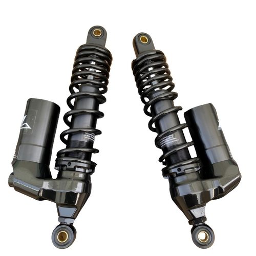 倒置DJ1八代后减震小牛NXT九号E100 m95 AE4劲战预载可调圆叉后减