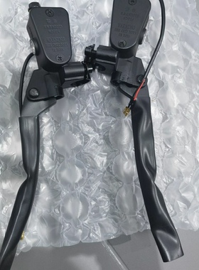 电动E200p原厂上泵刹车拉杆E/N/M通用鼓刹改碟刹直上不破壳