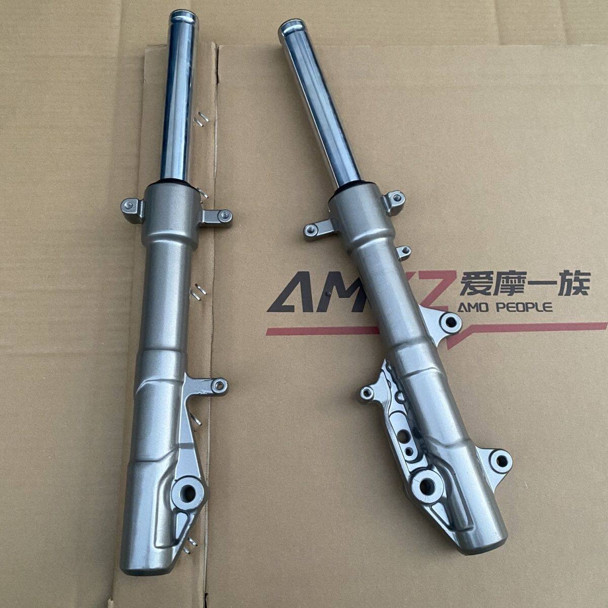 钱江鸿150三叶赛博天鹰TT布雷斯通极宙嘉爵ADV150前减震避震前叉