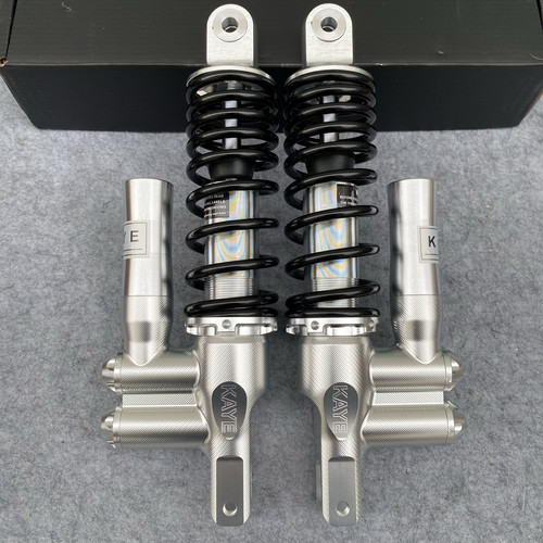 改装倒置后减震320卡野下开口