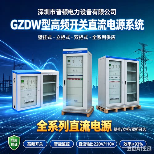 GZDW直流屏壁挂式普顿