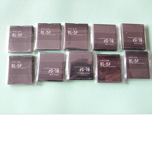 诺基亚BL N95 N98 N96 E65 适用于 01电池 6290 6210S N93I