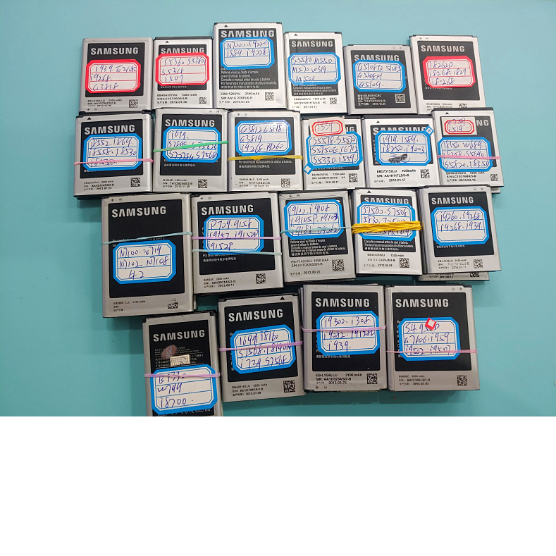 适用于 三星EB575152LU  I589 I9003 I8250 I919u 拆机旧电池