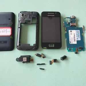适用于 三星I579 屏幕 主板 后框 后盖  电池 按键 喇叭 听筒