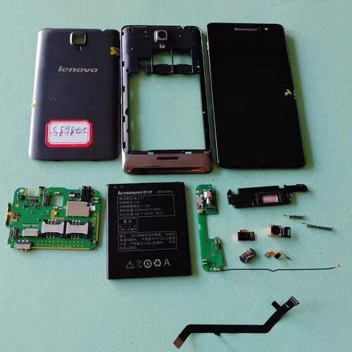适用于 联想 S898t+ 屏幕 主板  像头 后框盖  电池 听筒 小板