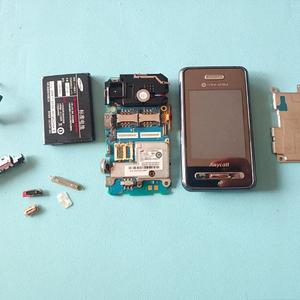 适用于 三星 D988 主板 屏幕总成 电池 摄像头 信号塑料片 按键