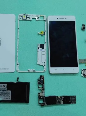 适用于 vivo  x5proD 主板 屏幕 后壳 后盖 电池 摄像头 排线按键