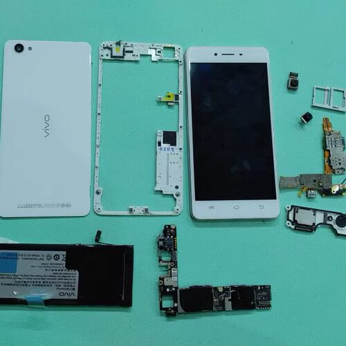 适用于 vivo  x5proD 主板 屏幕 后壳 后盖 电池 摄像头 排线按键