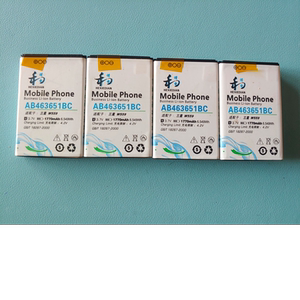 和谐电 适用三星J808E W559 F408 F339 j808 F278 L708E F278电池