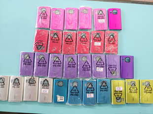 诺基亚6700S 后壳 6702S 后盖 手机外壳后盖 电池盖 适用于