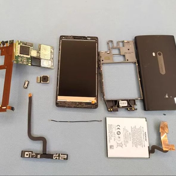 适用于 诺基亚 Lumia 920T主板 屏幕 后壳 后盖 电池 摄像头 排线