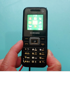 适用于 三星 B309i 可开机 可亮屏 老机可收藏 可拆零件