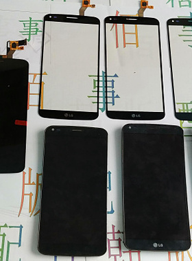 适用于LG G Flex F340 D958 L23 LS995触摸屏  G Flex 全好总成
