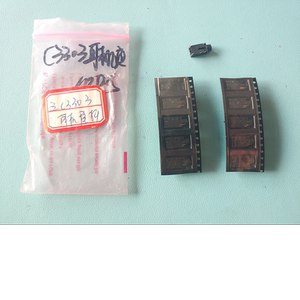 适用于 三星C3303 耳机口触点  3.5耳机插座 手机音频插座