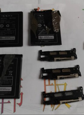 适用于 OPPO FIND5 X909T 扬声器喇叭 闪光灯盖 卡套 电池 拆机