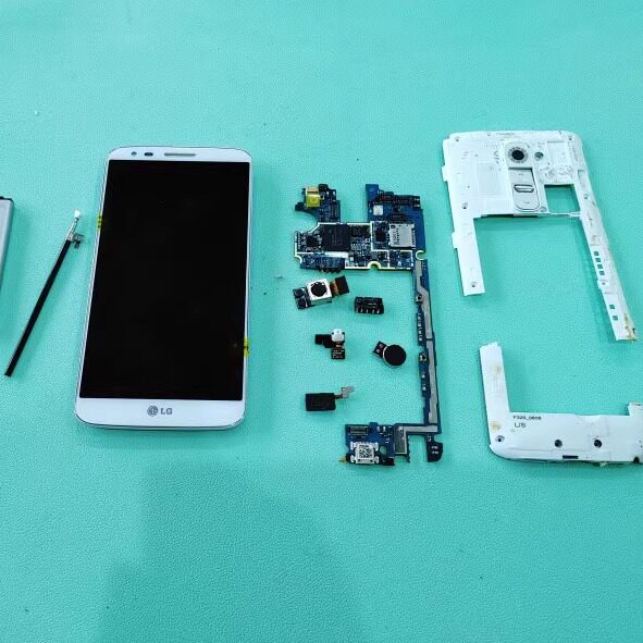适用于 LG F320L 主板 屏幕 后壳 电池 摄像头 喇叭 听筒
