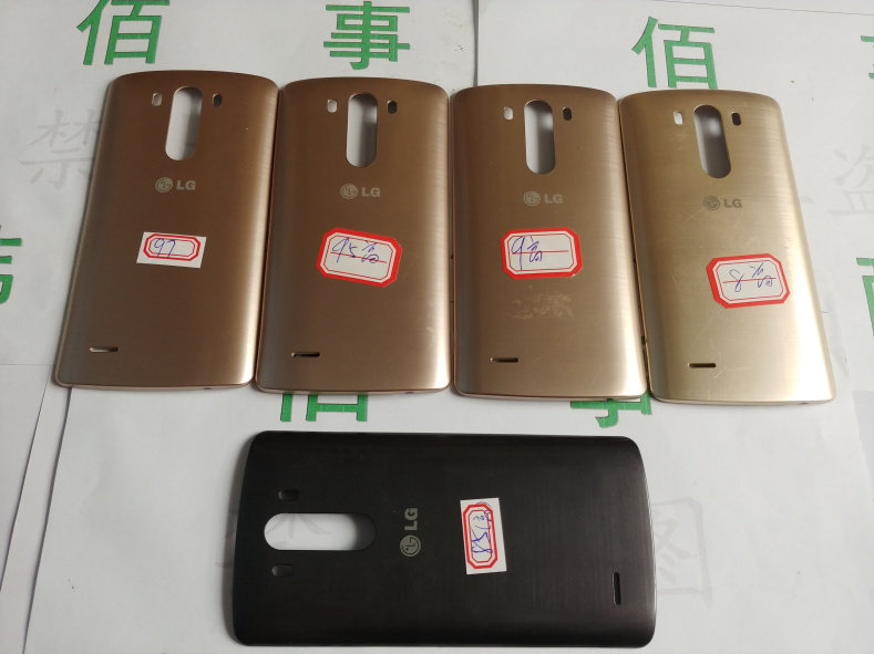 适用于LG G3后盖 美版us990 ls990vs985 D851D855 4个2个芯片 高A图片