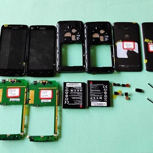 适用于 华为Y511 主板 屏幕 后壳 盖 电池 摄像头 听筒 喇叭 按键