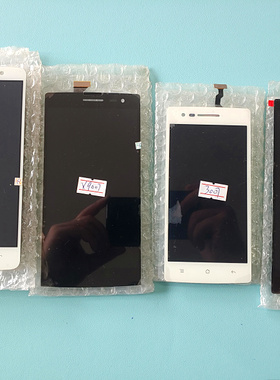 适用于 OPPO 6607 3007 X9007 U707屏幕总成 触摸内屏总成屏幕