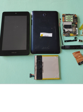 适用于 华硕PAD7 ME173X 屏幕 后盖 摄像头 主板 电池 喇叭  排线