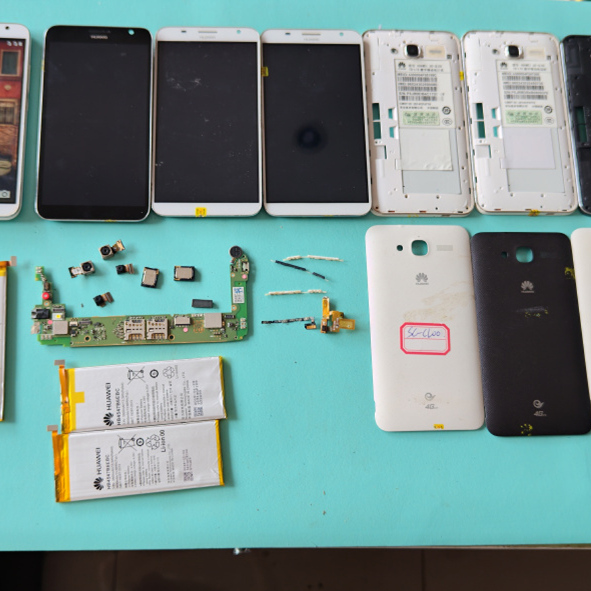 适用于 华为 Ascend GX1 SC-CL00 主板 屏幕 外壳 电池 像头 喇叭