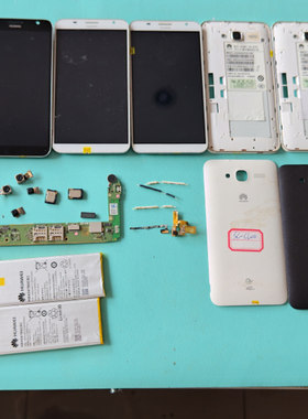 适用于 华为 Ascend GX1 SC-CL00 主板 屏幕 外壳 电池 像头 喇叭