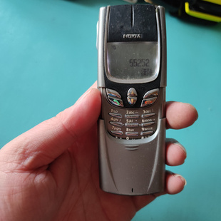 适用于 诺基亚 8850 可开机配件机 情怀机收藏老古董影视道具机器