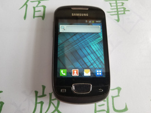 Samsung 备用手机成色好 三星S5570 GALAXY Mini 好机器 正常使用