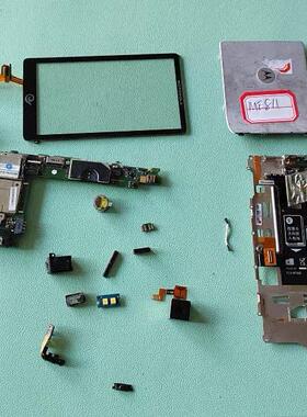 适用于 Moto 摩托罗拉 ME811 主板 触摸屏  摄像头 按键 排线听筒