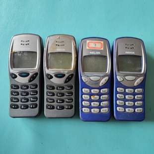 适用于 诺基亚3210 可开不开配件机情怀机收藏老古董影视道具机器