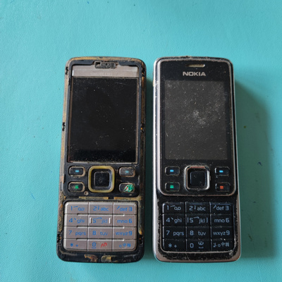 适用于 诺基亚 6300可开不开配件机情怀机收藏老古董影视道具机器
