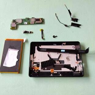 适用于 亚马逊Kindle Fire HDX 7 主板 电池 后盖 按键 像头 排线