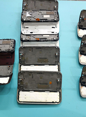 适用于 诺基亚 N85 N96 N81 N97 N97MINI滑板 滑道  滑轨 中板