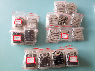 6020 6610 6030按键 键盘 数字键 适用于 字粒 诺基亚