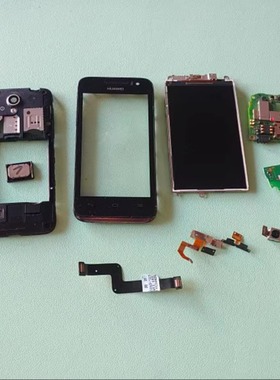 适用于 华为 C8825D 屏幕 主板  摄像头  按键 喇叭 按键排线