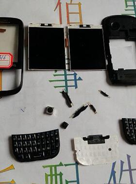 适用于 摩托罗拉 Moto XT316 屏幕 后框 喇叭 按键 后盖 摄像头