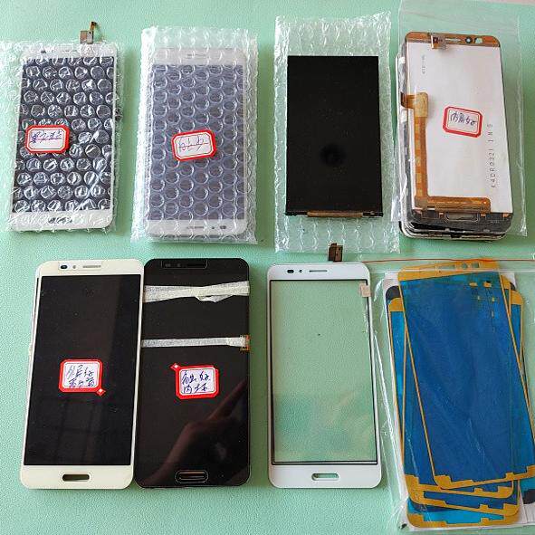 适用于 泛泰 A900 A900L A900S A900K 屏幕 玻璃 外屏 内屏 总成