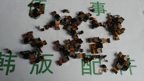 适用LG E980 E988  E985T F240K F240S LG F240L摄像头  前后像头