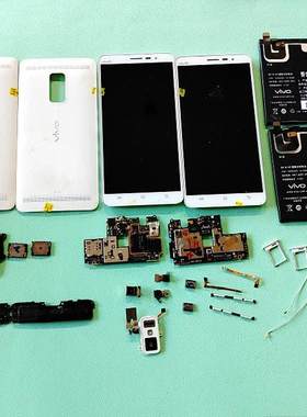 适用于 VIVO X520L 主板 屏幕  后盖 电池 摄像头 排线 喇叭 听筒