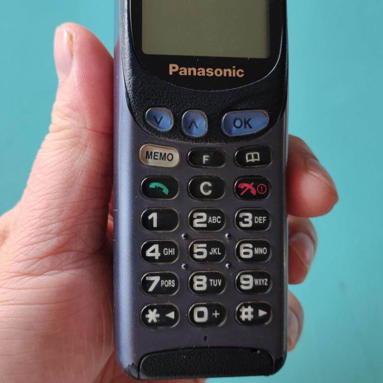 适用于 Panasonic/松下EB-G500  情怀机 收藏 老古董影视道具机器