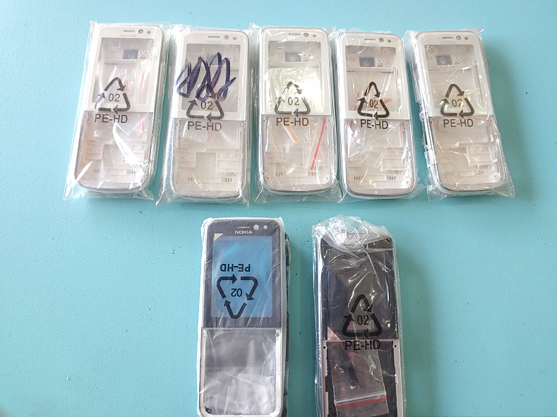 诺基亚外壳全套后盖