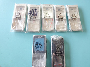 前框 后框 中 诺基亚 后 前 6730C 后盖全套壳子 适用于 外壳