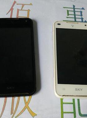 适用于 泛泰SKY A760S总成 液晶 触摸 内屏 液晶屏 原装拆机总成