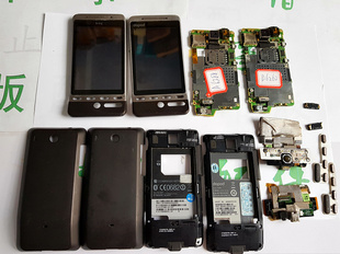 HTC G3多普达A6288 A6262主板 总成 后框 后盖 听筒 尾插按键排线