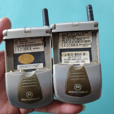 适用于 MOTO 368C_(Motorola) 可开 不开 情怀机 收藏老古董机器
